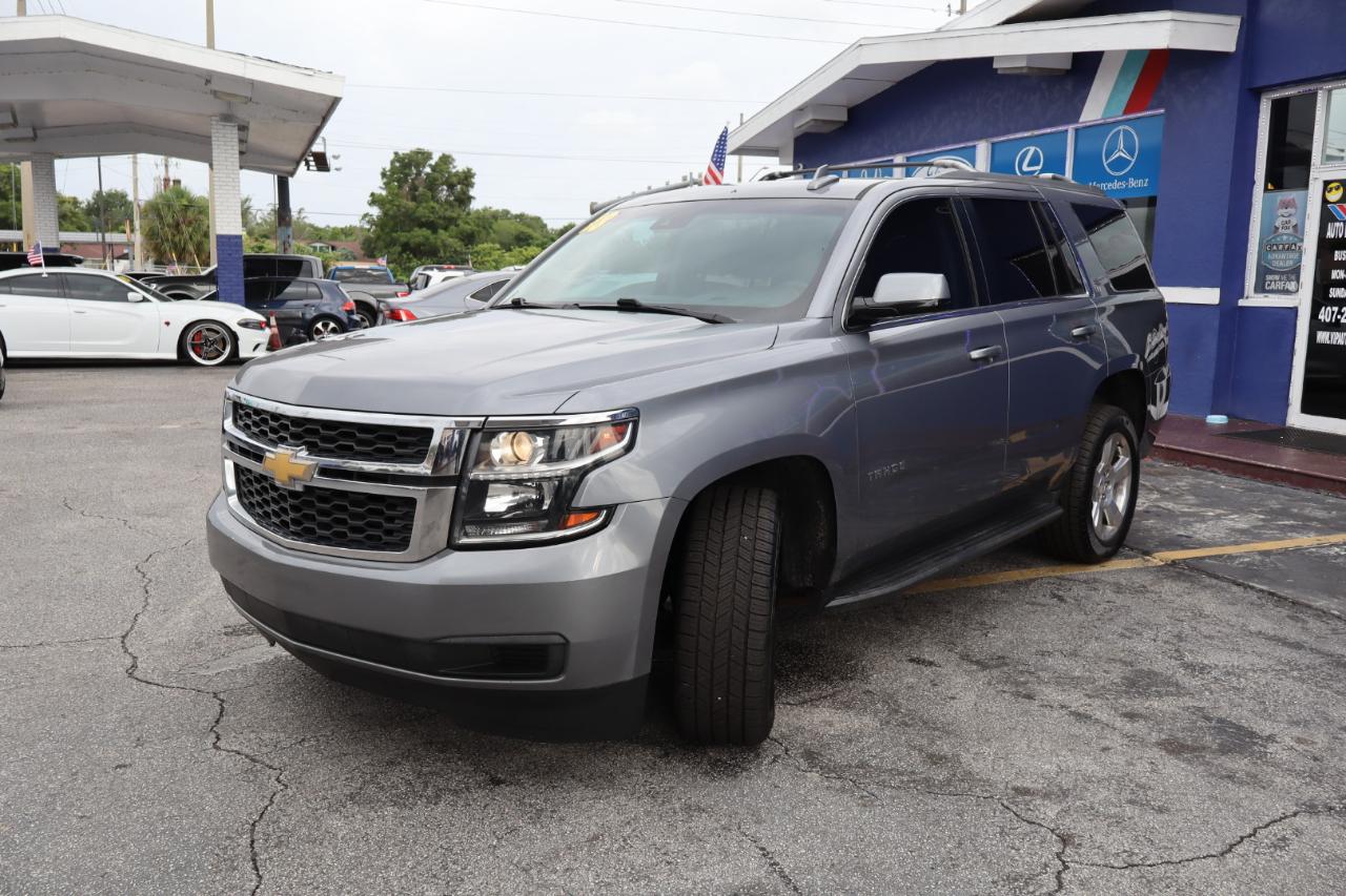 Chevrolet Tahoe 2WD 4dr LT 2018