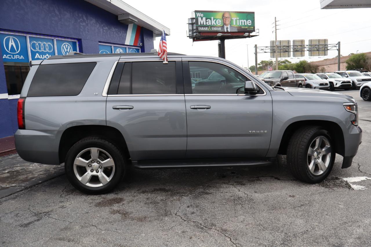 Chevrolet Tahoe 2WD 4dr LT 2018