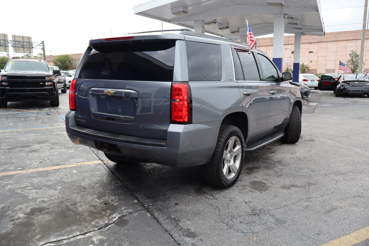 Chevrolet Tahoe 2WD 4dr LT 2018