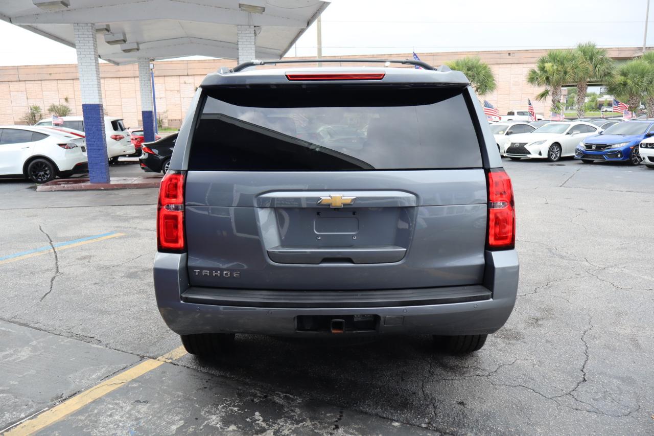 Chevrolet Tahoe 2WD 4dr LT 2018