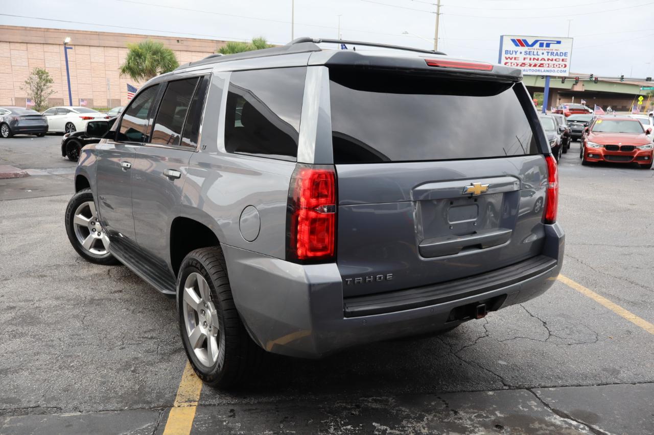 Chevrolet Tahoe 2WD 4dr LT 2018