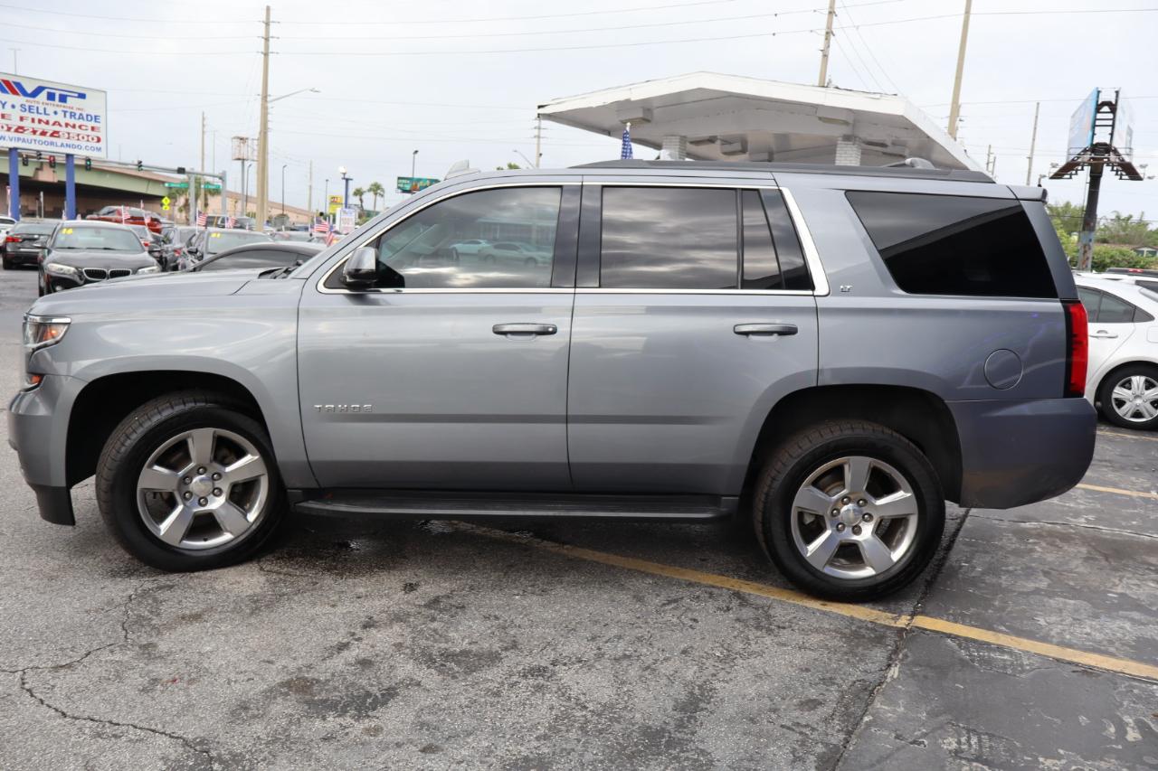 Chevrolet Tahoe 2WD 4dr LT 2018