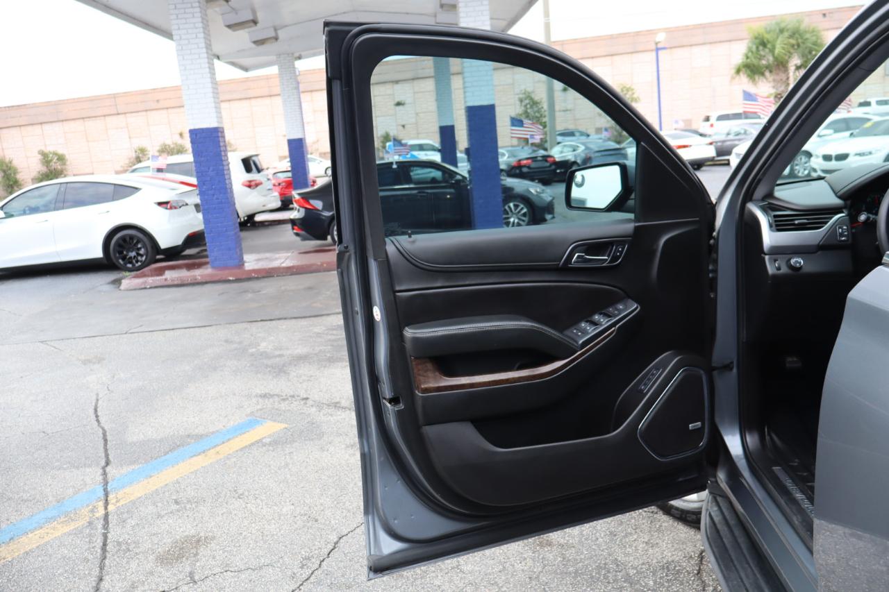 Chevrolet Tahoe 2WD 4dr LT 2018