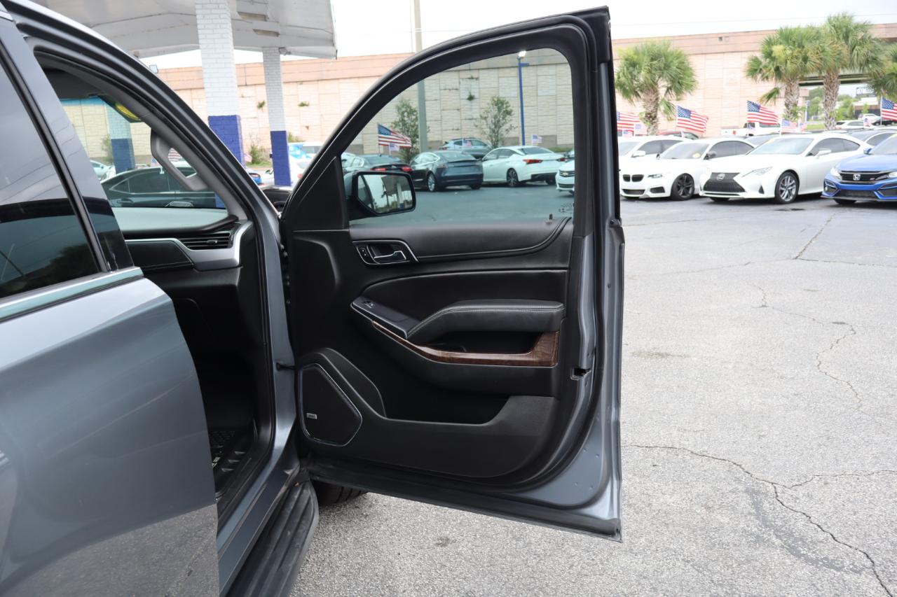 Chevrolet Tahoe 2WD 4dr LT 2018