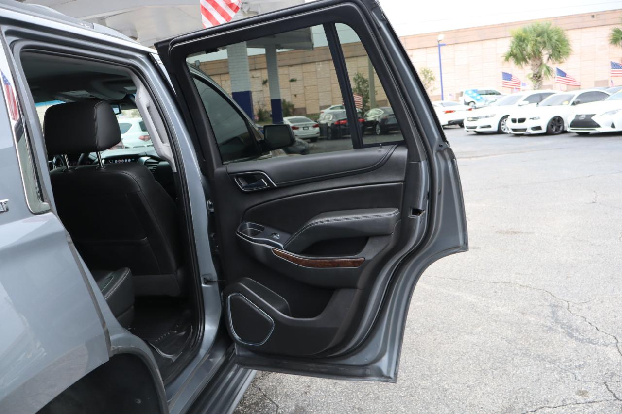 Chevrolet Tahoe 2WD 4dr LT 2018