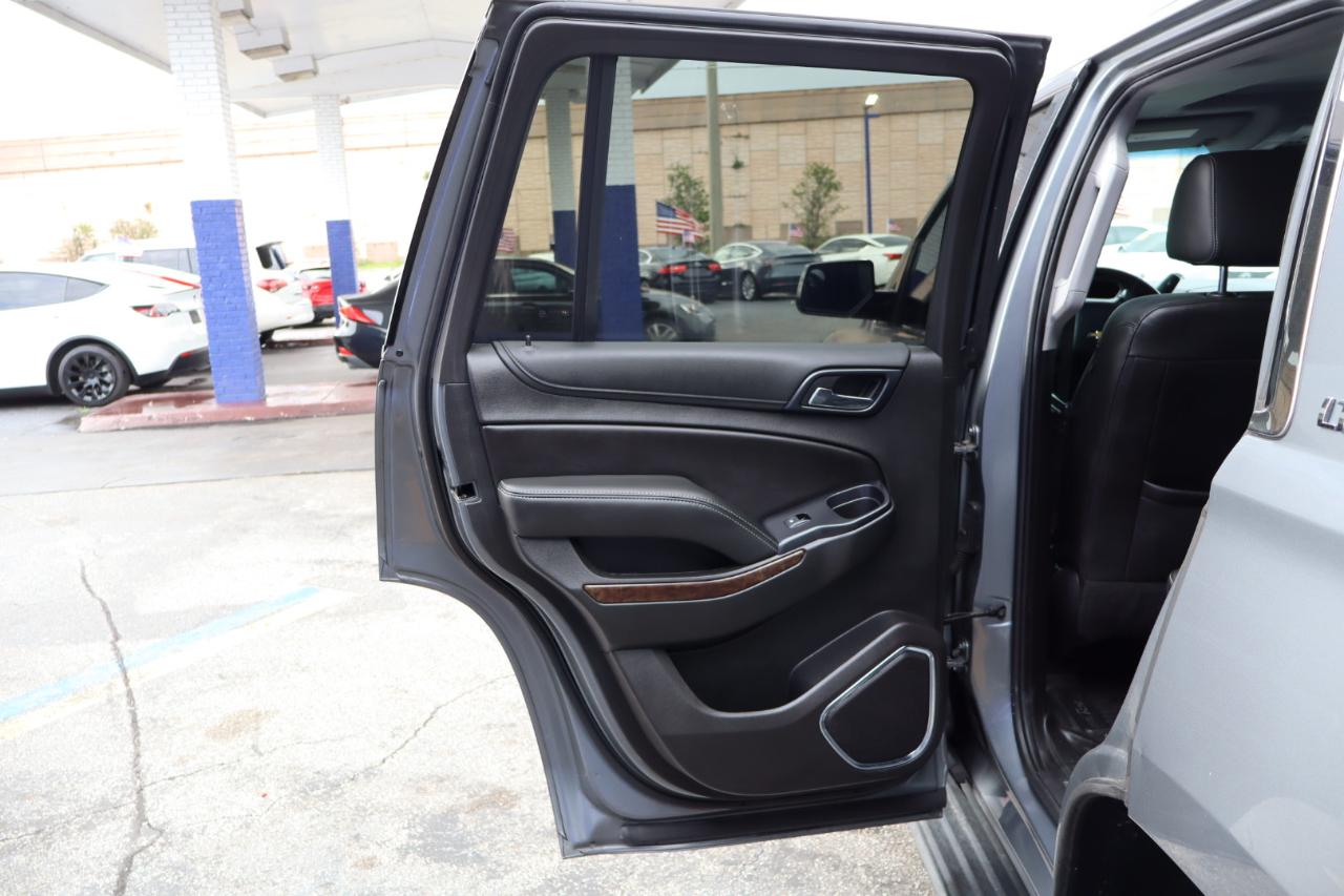 Chevrolet Tahoe 2WD 4dr LT 2018