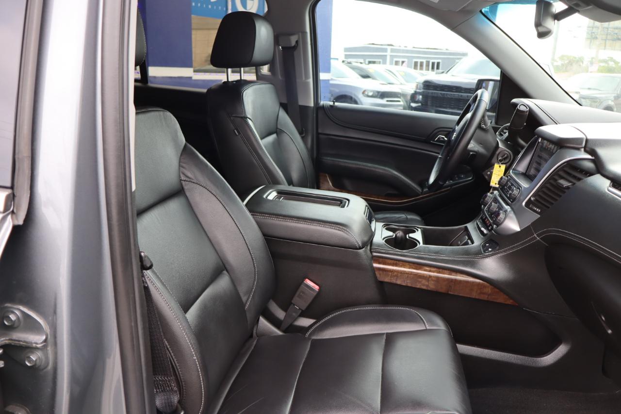 Chevrolet Tahoe 2WD 4dr LT 2018