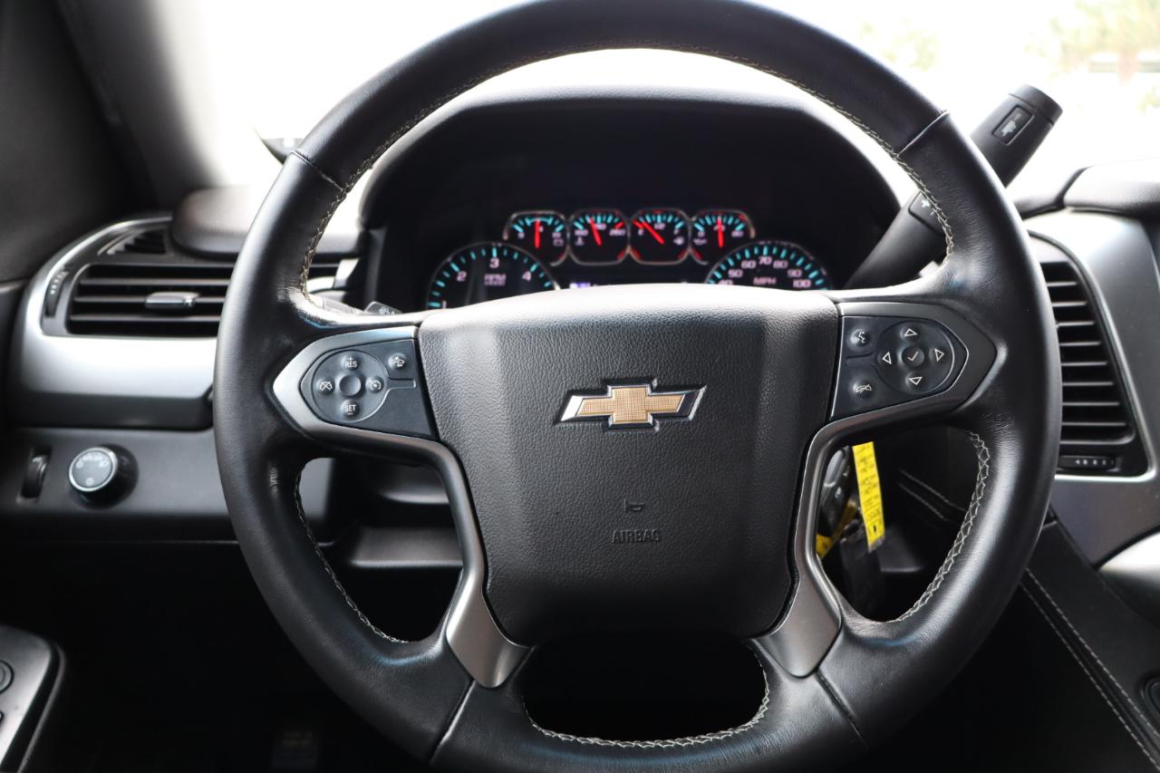 Chevrolet Tahoe 2WD 4dr LT 2018