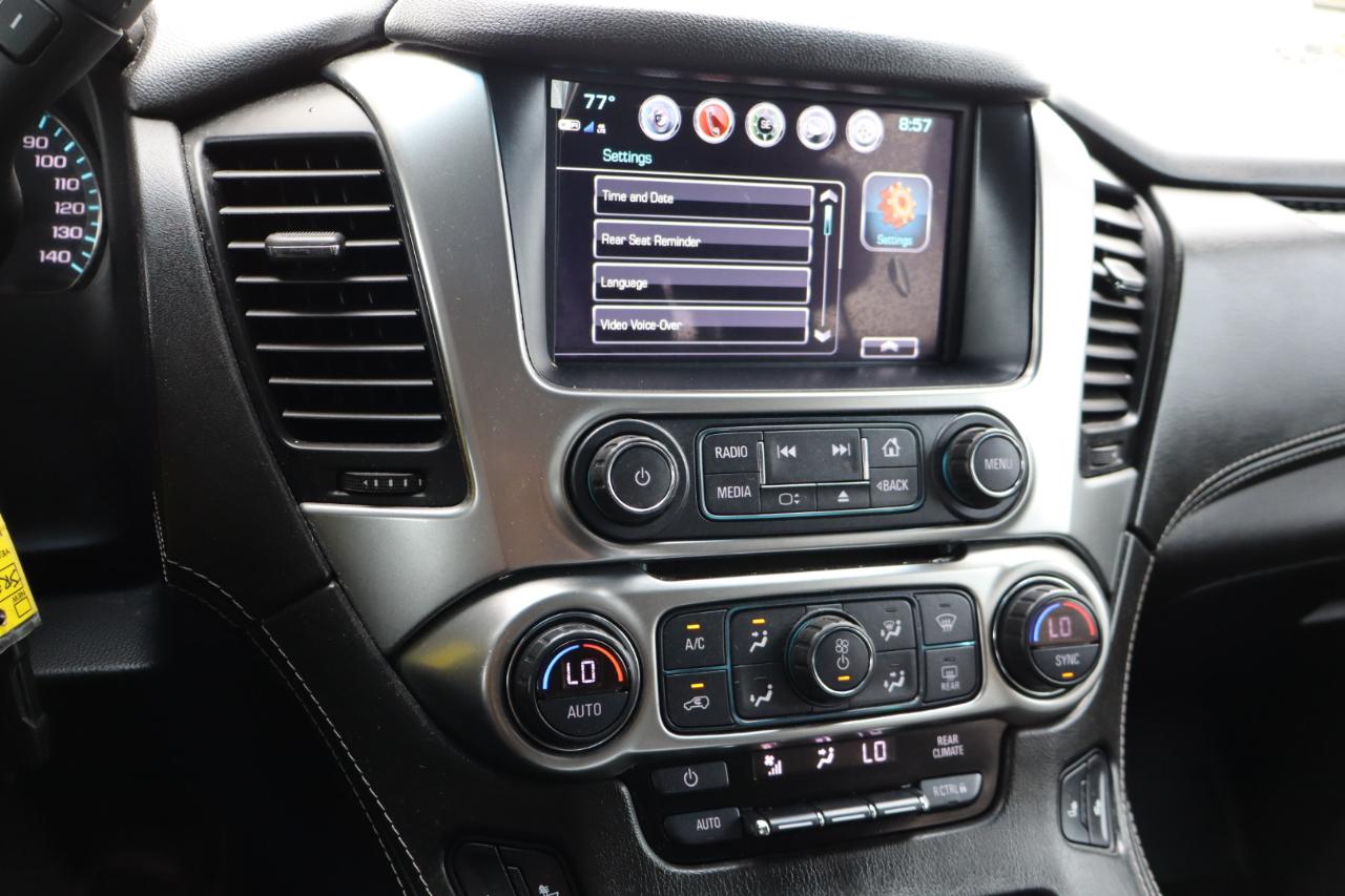 Chevrolet Tahoe 2WD 4dr LT 2018