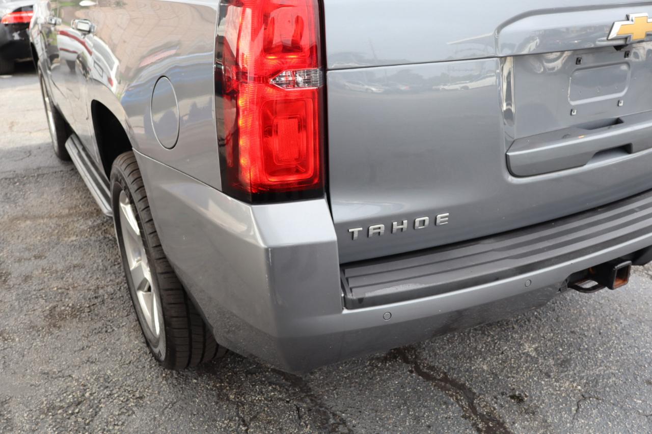 Chevrolet Tahoe 2WD 4dr LT 2018