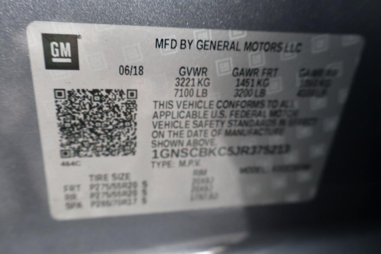 Chevrolet Tahoe 2WD 4dr LT 2018