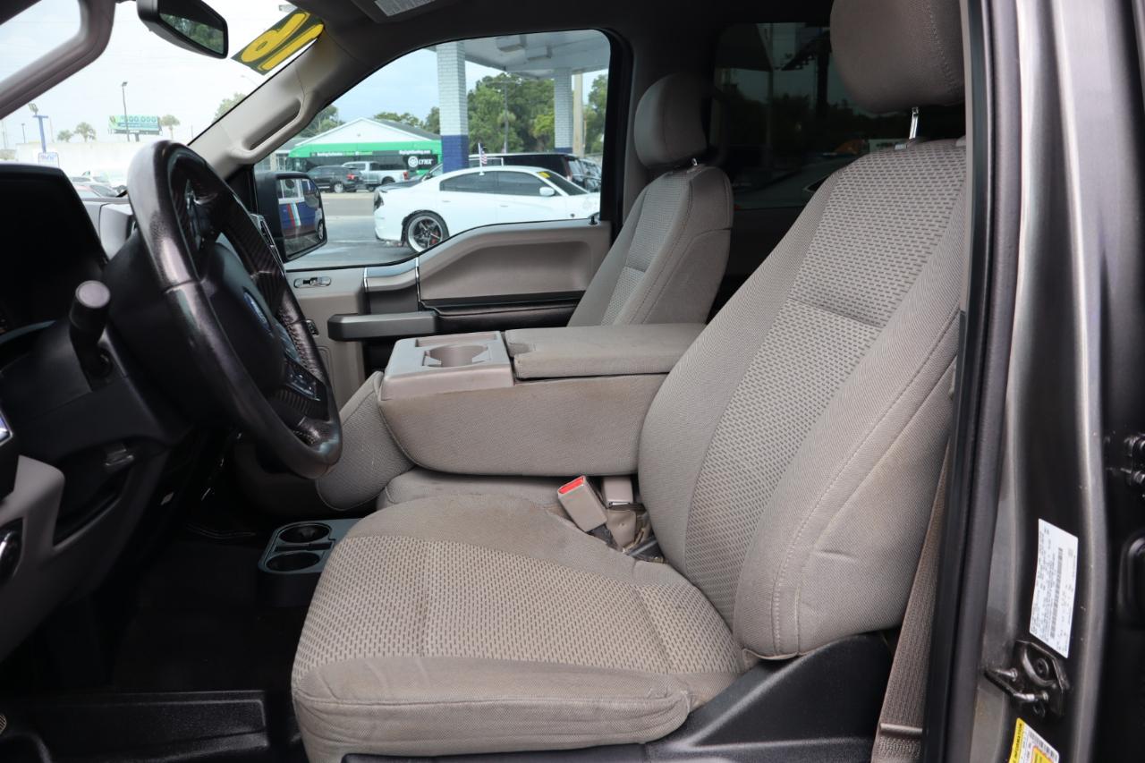 Ford F-150 2WD SuperCrew 145" XLT 2016