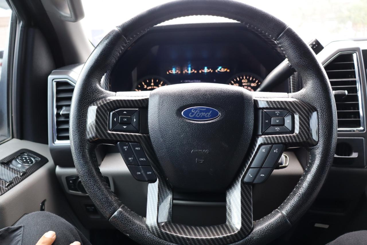 Ford F-150 2WD SuperCrew 145" XLT 2016