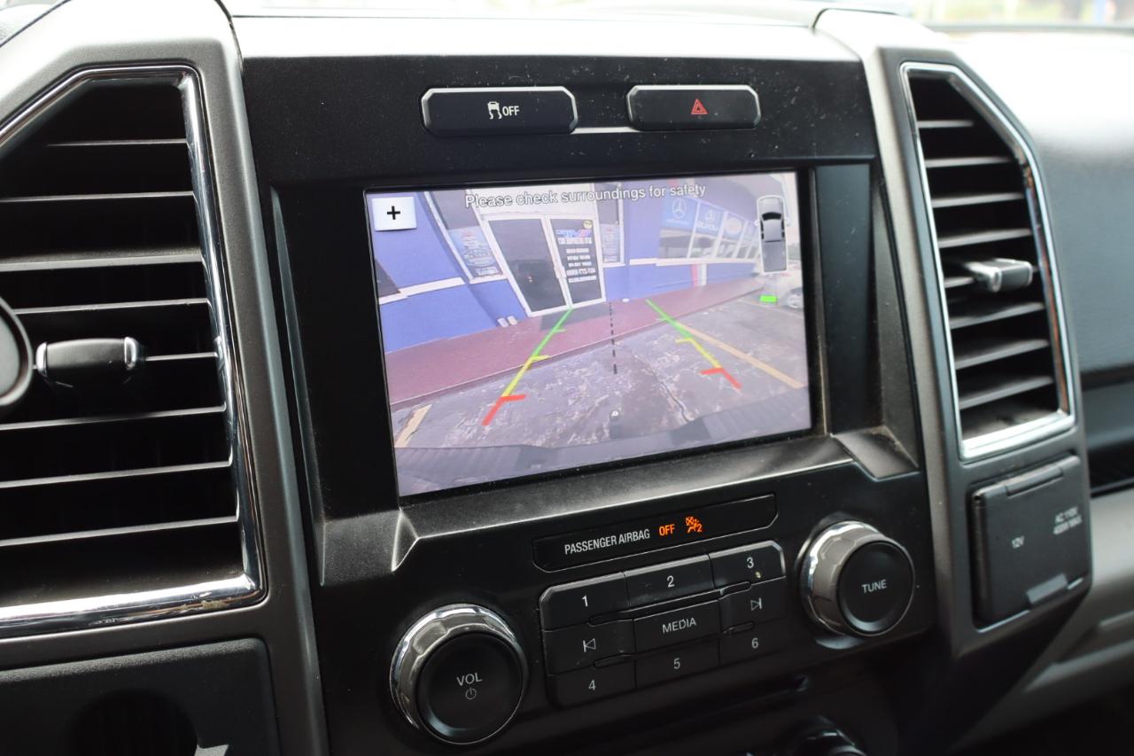 Ford F-150 2WD SuperCrew 145" XLT 2016