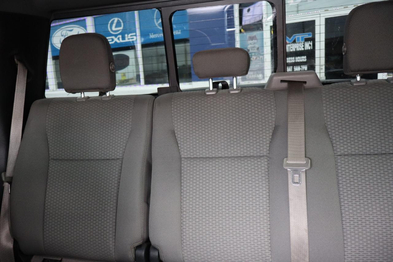 Ford F-150 2WD SuperCrew 145" XLT 2016