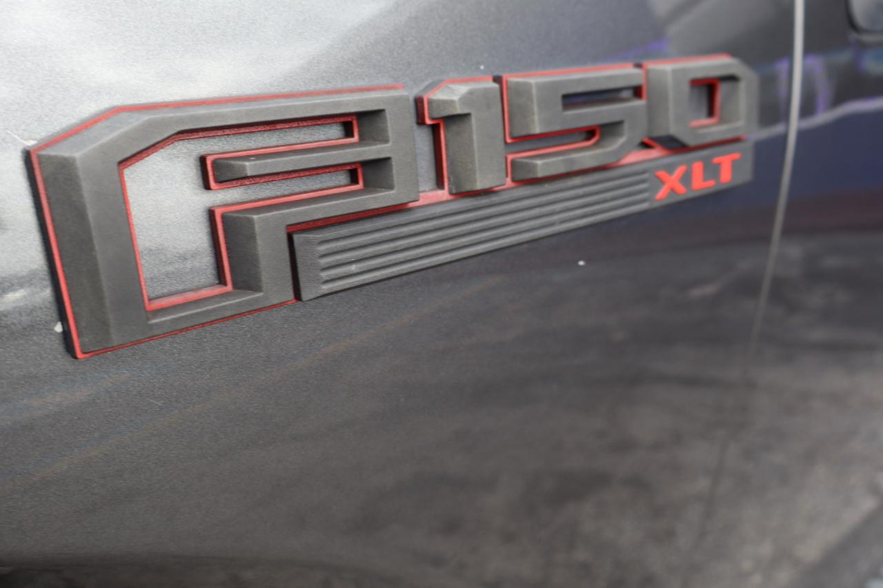 Ford F-150 2WD SuperCrew 145" XLT 2016