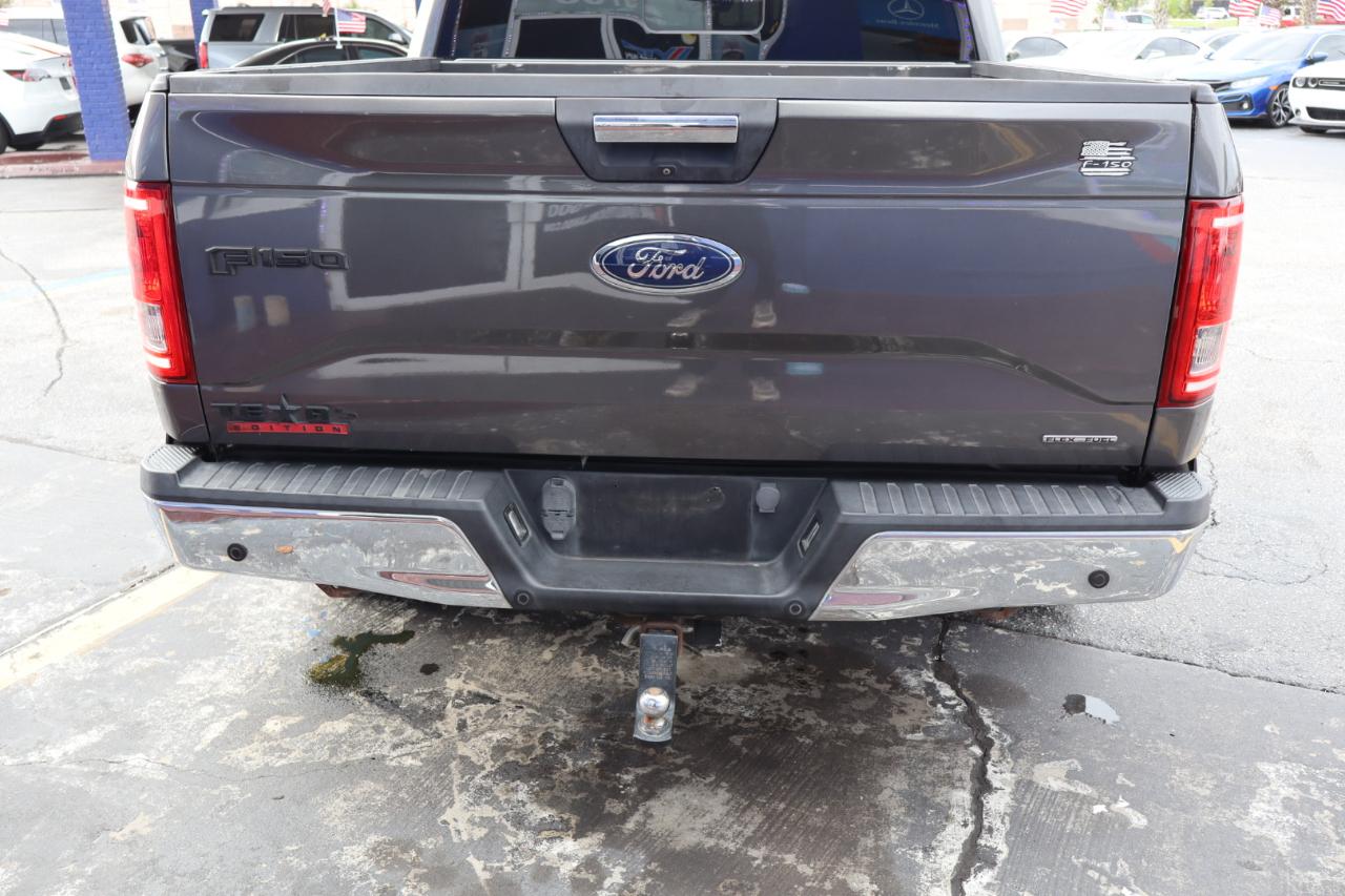 Ford F-150 2WD SuperCrew 145" XLT 2016