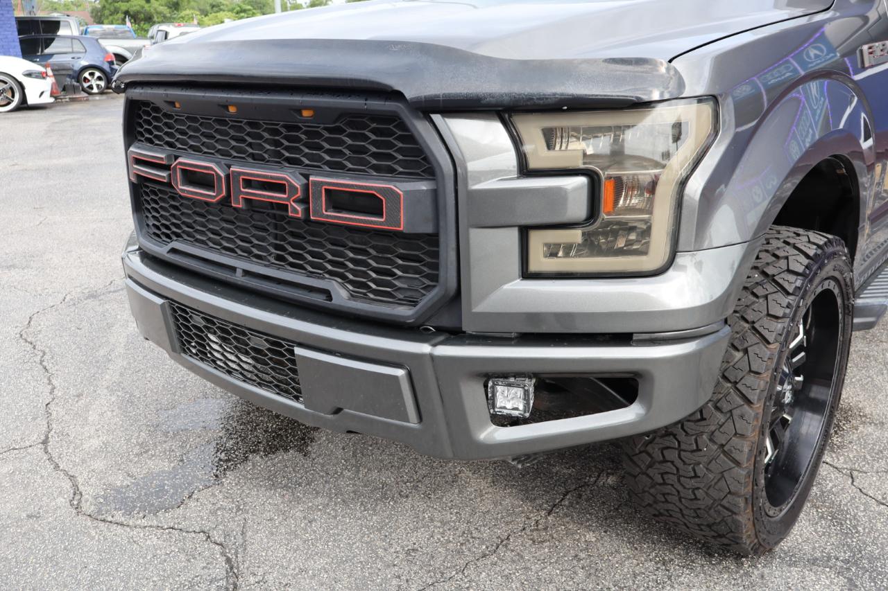 Ford F-150 2WD SuperCrew 145" XLT 2016