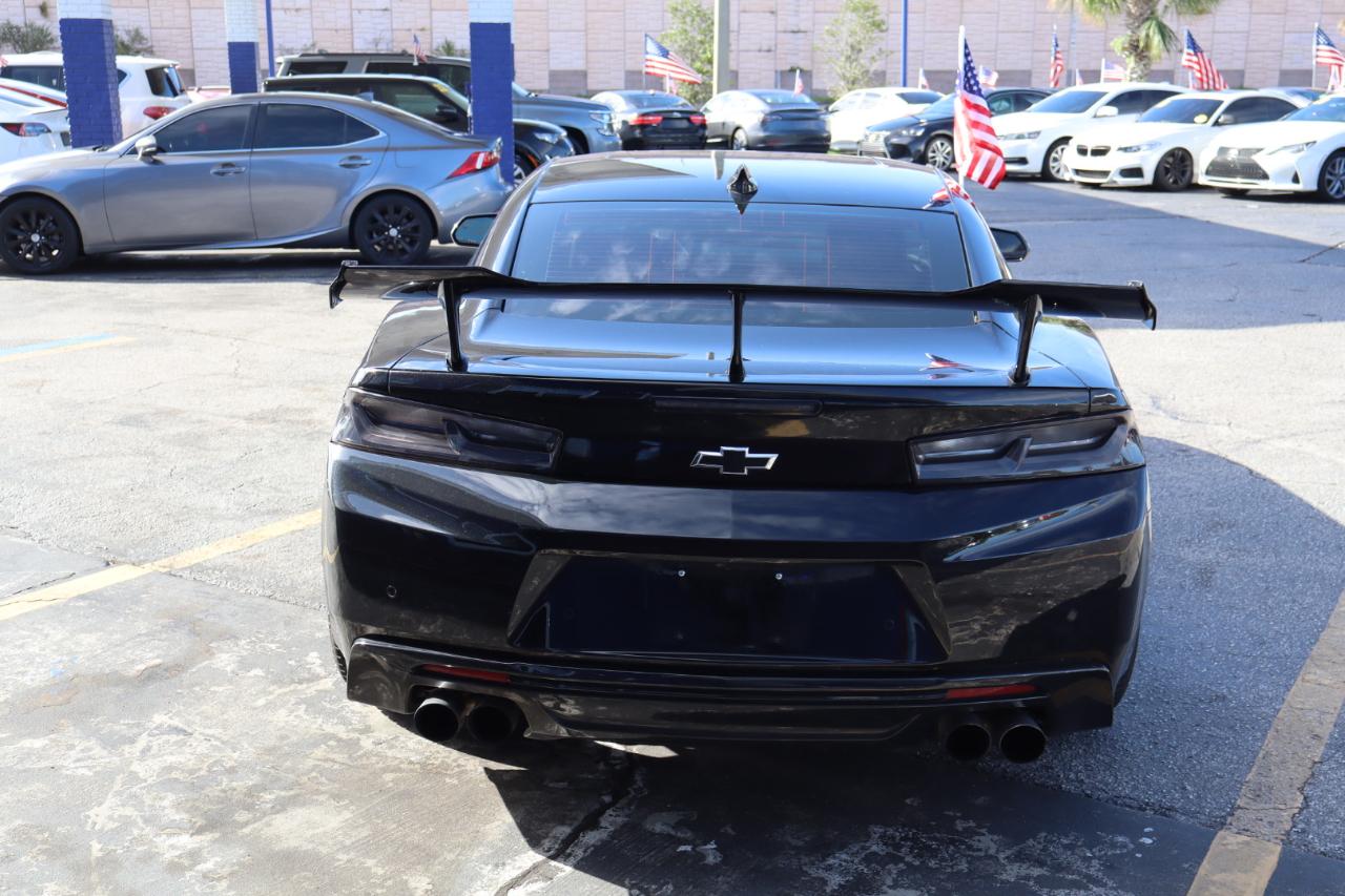 Chevrolet Camaro 2dr Cpe 2SS 2016