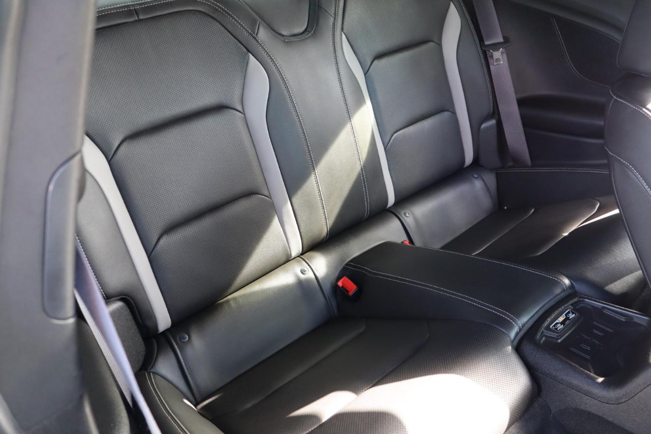 Chevrolet Camaro 2dr Cpe 2SS 2016