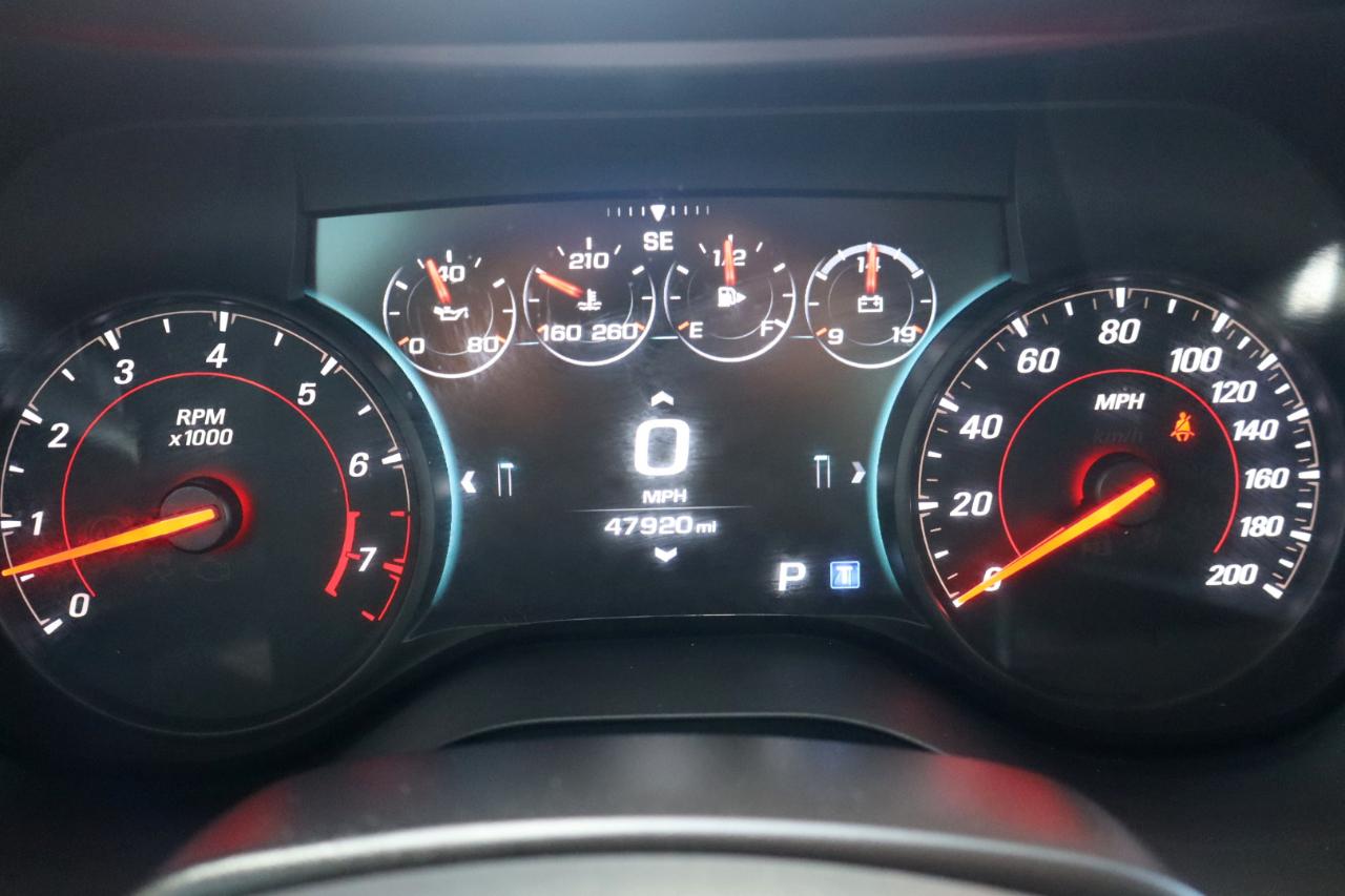 Chevrolet Camaro 2dr Cpe 2SS 2016