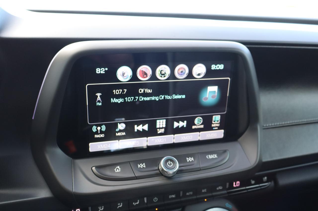 Chevrolet Camaro 2dr Cpe 2SS 2016
