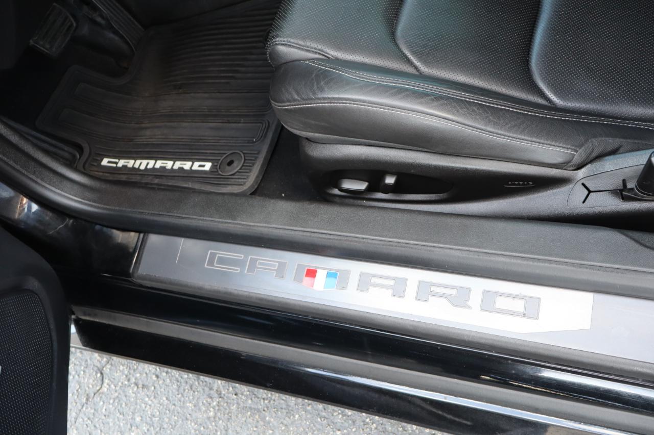 Chevrolet Camaro 2dr Cpe 2SS 2016