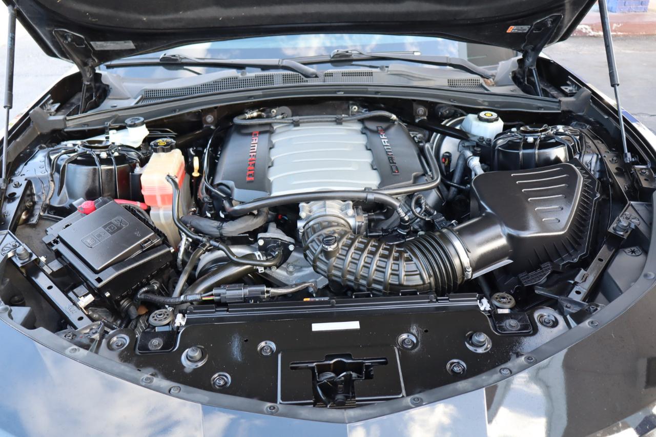 Chevrolet Camaro 2dr Cpe 2SS 2016