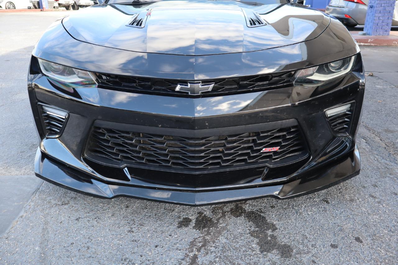 Chevrolet Camaro 2dr Cpe 2SS 2016