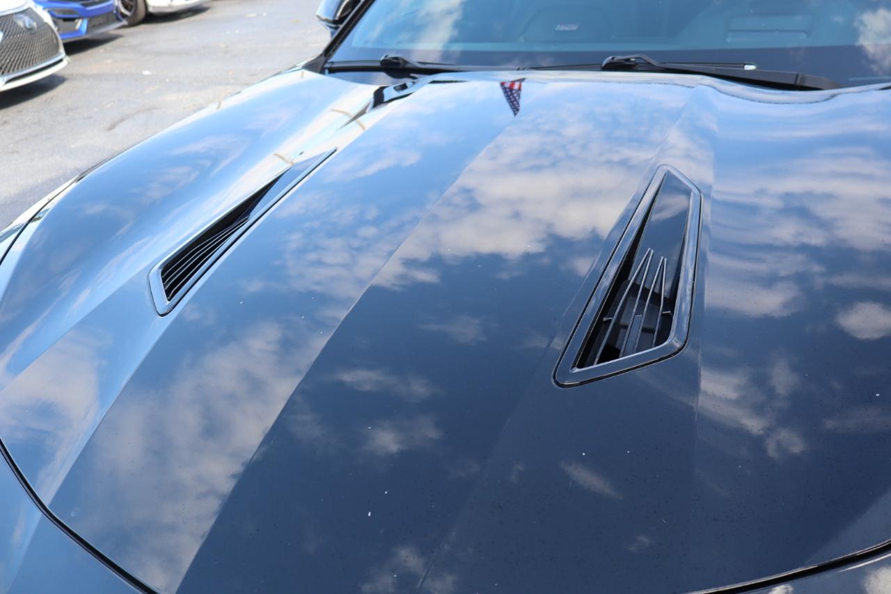Chevrolet Camaro 2dr Cpe 2SS 2016
