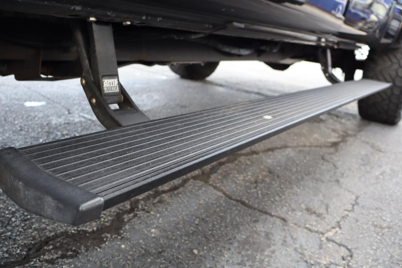 Ford F-150 4WD SuperCrew 145" SVT Raptor 2013