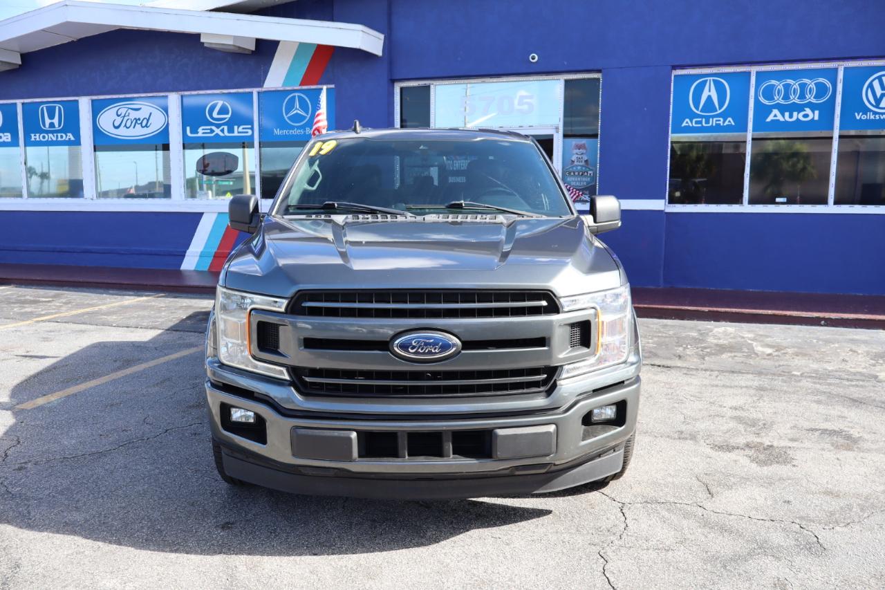Ford F-150 XLT 2WD SuperCrew 6.5' Box 2019