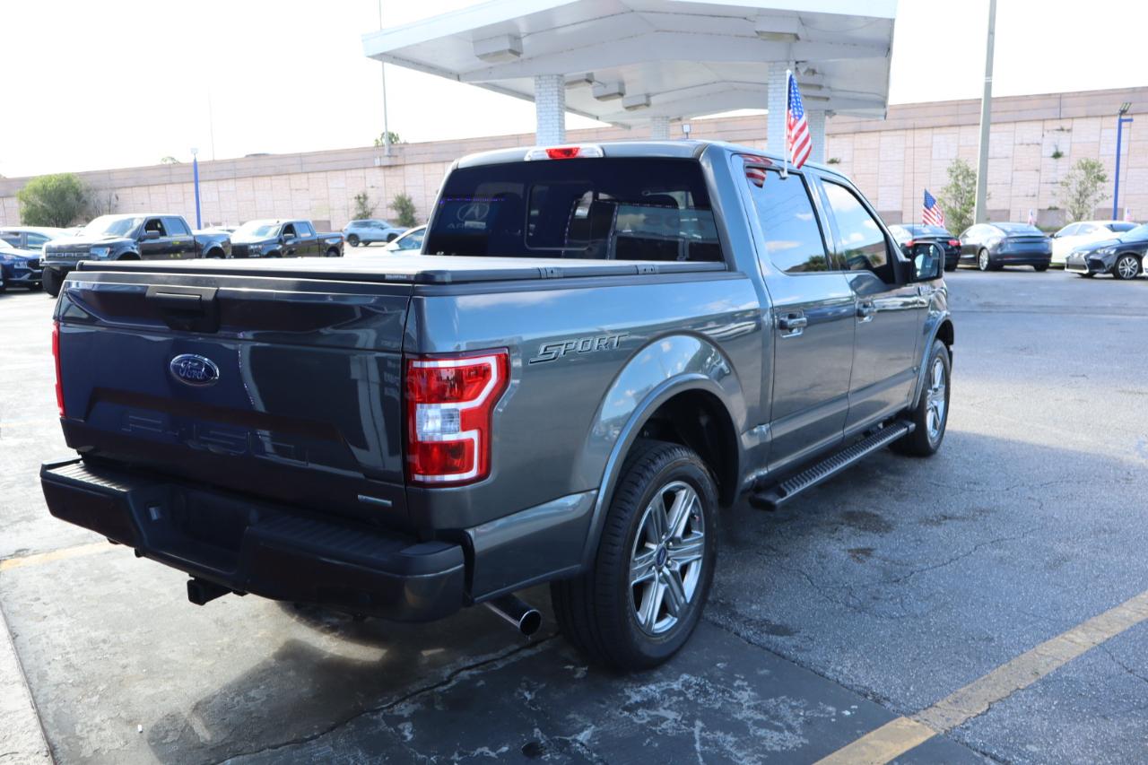 Ford F-150 XLT 2WD SuperCrew 6.5' Box 2019
