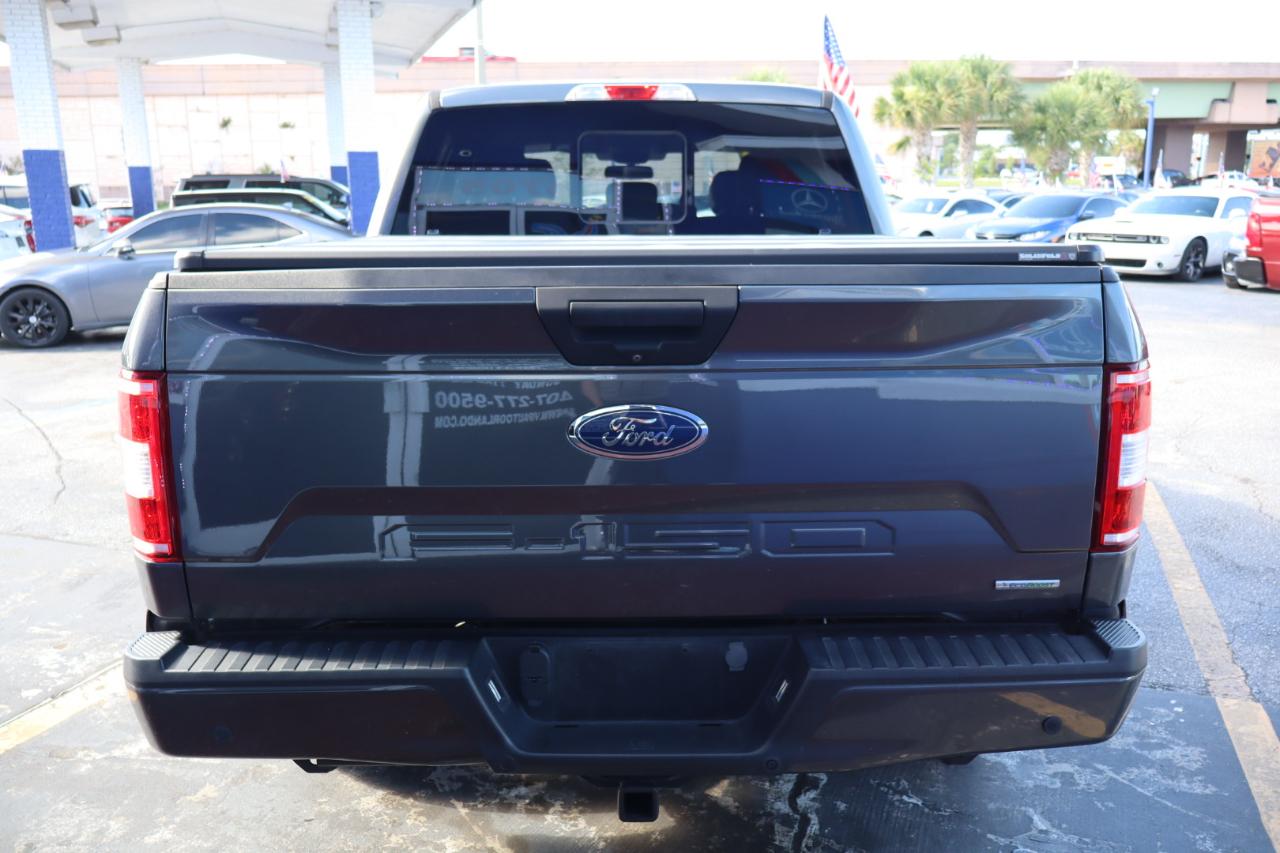 Ford F-150 XLT 2WD SuperCrew 6.5' Box 2019