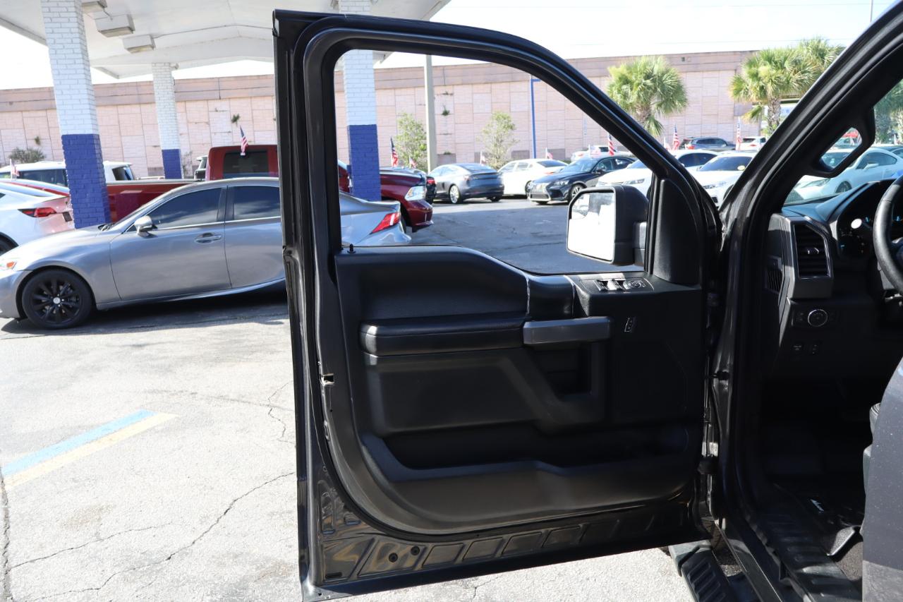 Ford F-150 XLT 2WD SuperCrew 6.5' Box 2019