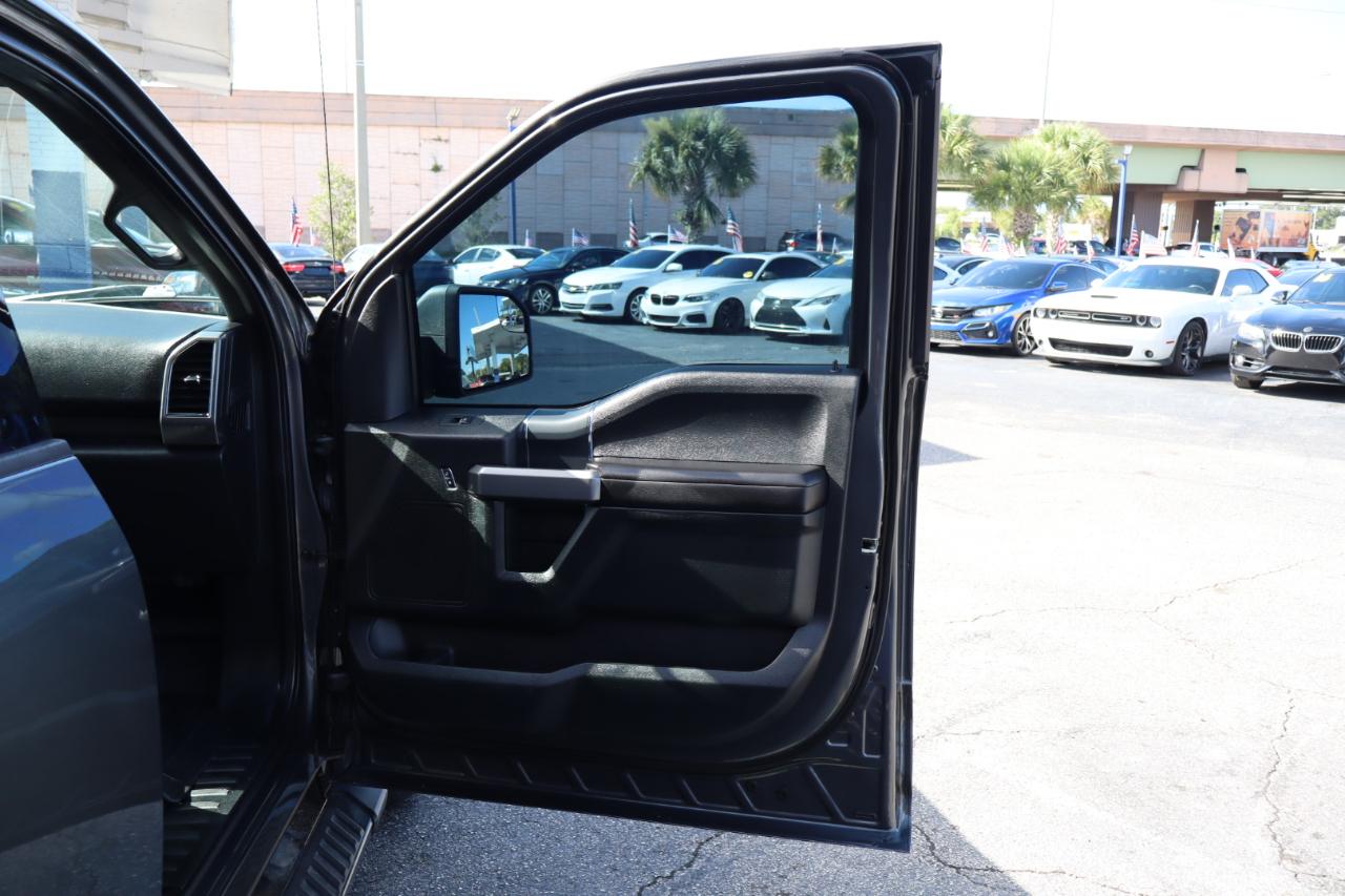 Ford F-150 XLT 2WD SuperCrew 6.5' Box 2019