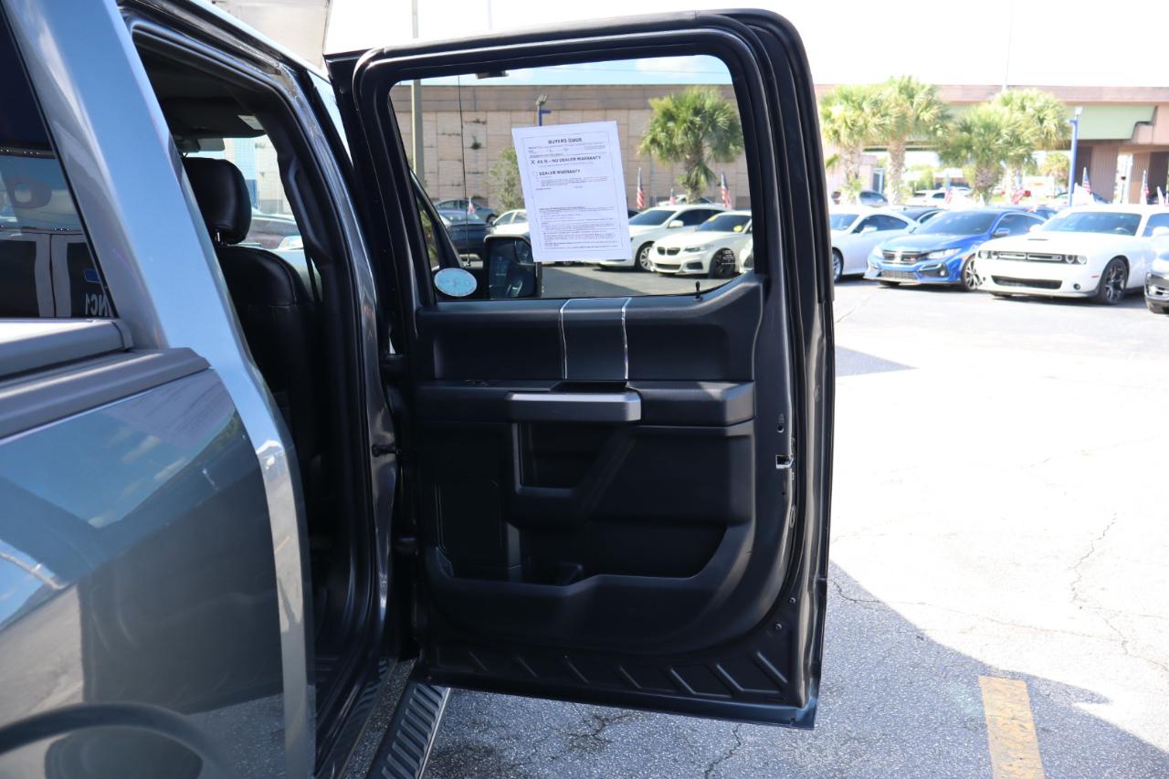 Ford F-150 XLT 2WD SuperCrew 6.5' Box 2019