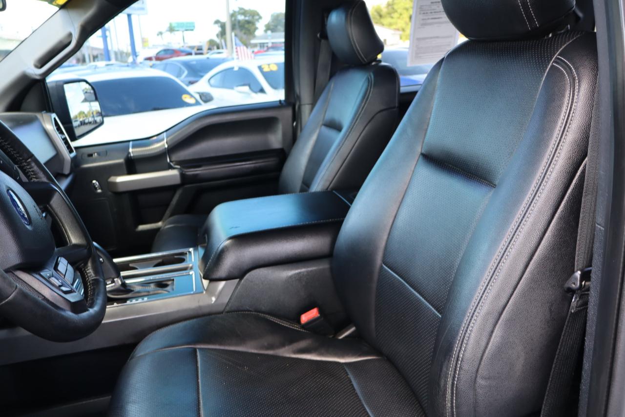 Ford F-150 XLT 2WD SuperCrew 6.5' Box 2019