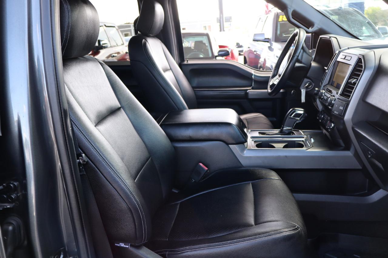 Ford F-150 XLT 2WD SuperCrew 6.5' Box 2019