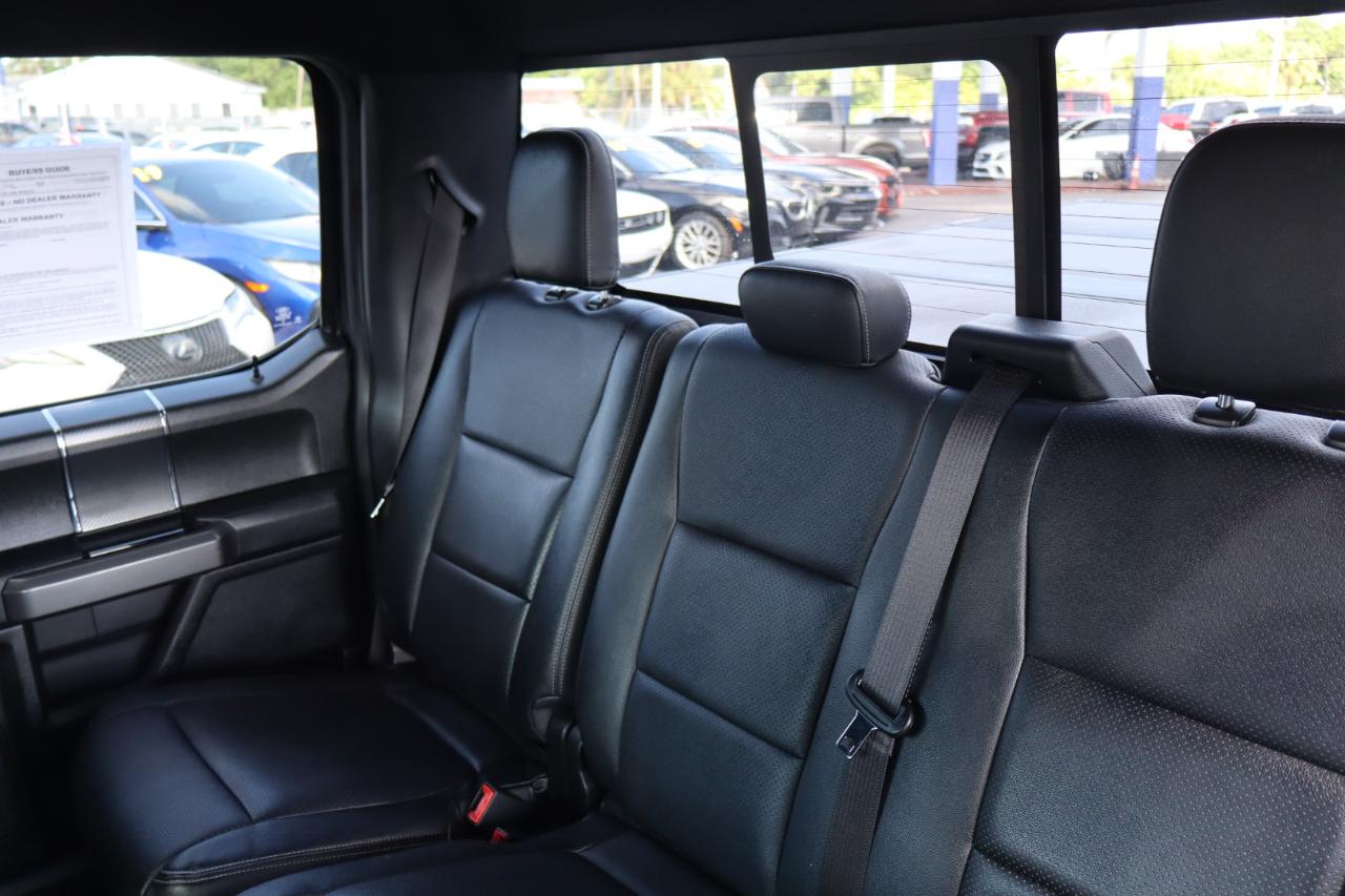 Ford F-150 XLT 2WD SuperCrew 6.5' Box 2019