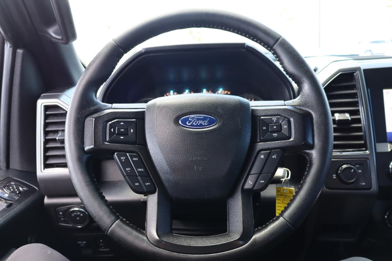 Ford F-150 XLT 2WD SuperCrew 6.5' Box 2019