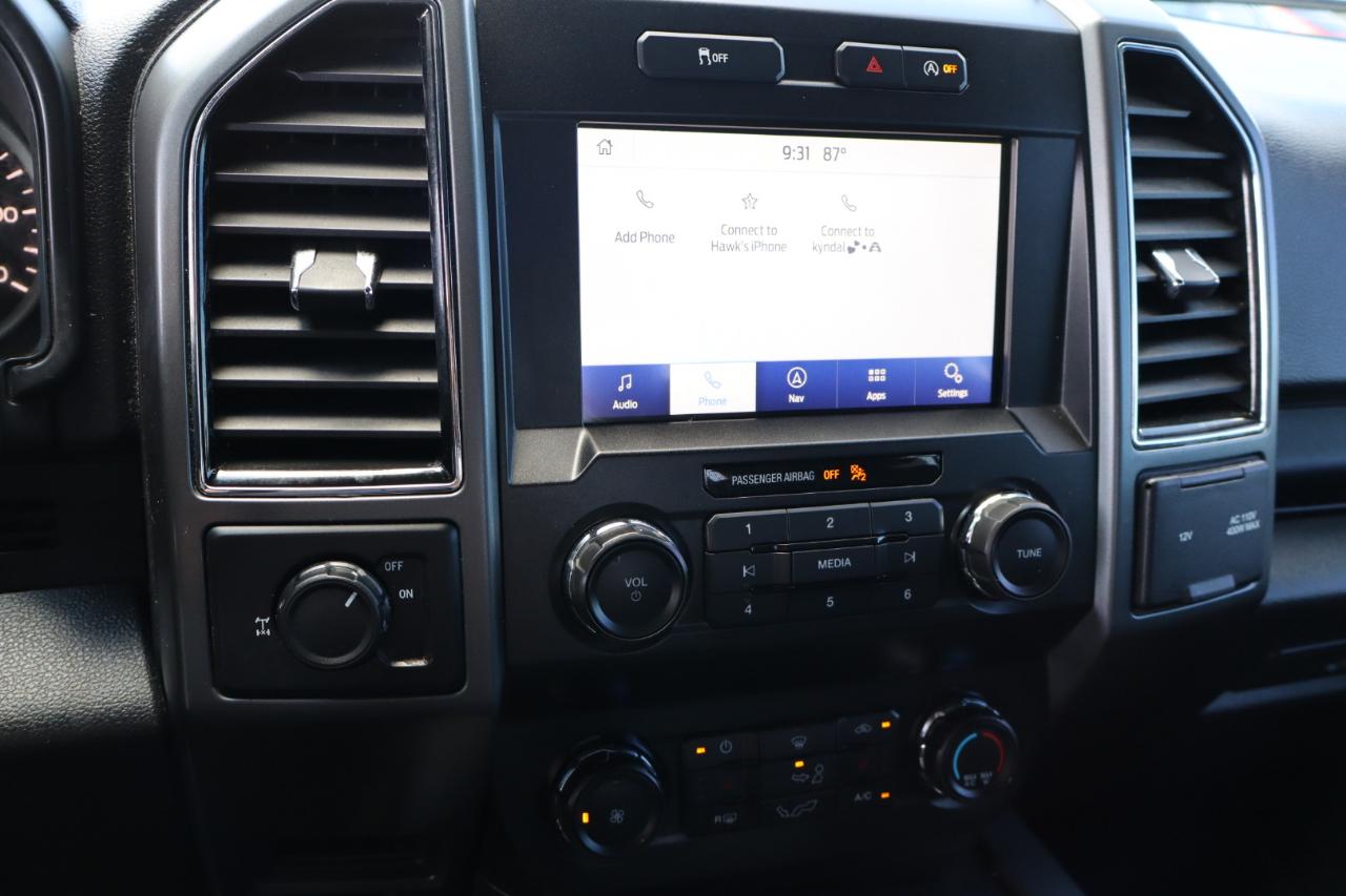 Ford F-150 XLT 2WD SuperCrew 6.5' Box 2019