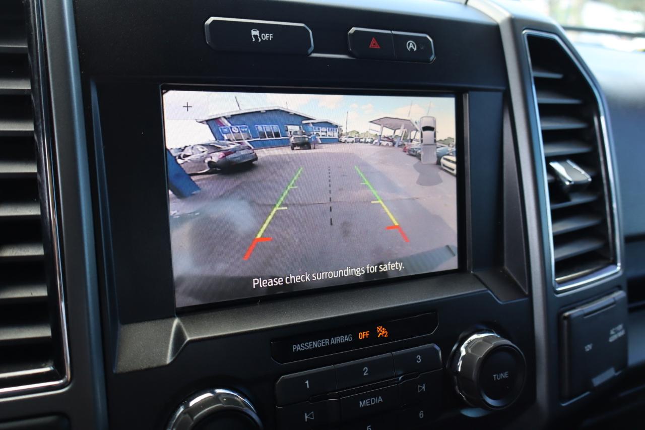Ford F-150 XLT 2WD SuperCrew 6.5' Box 2019