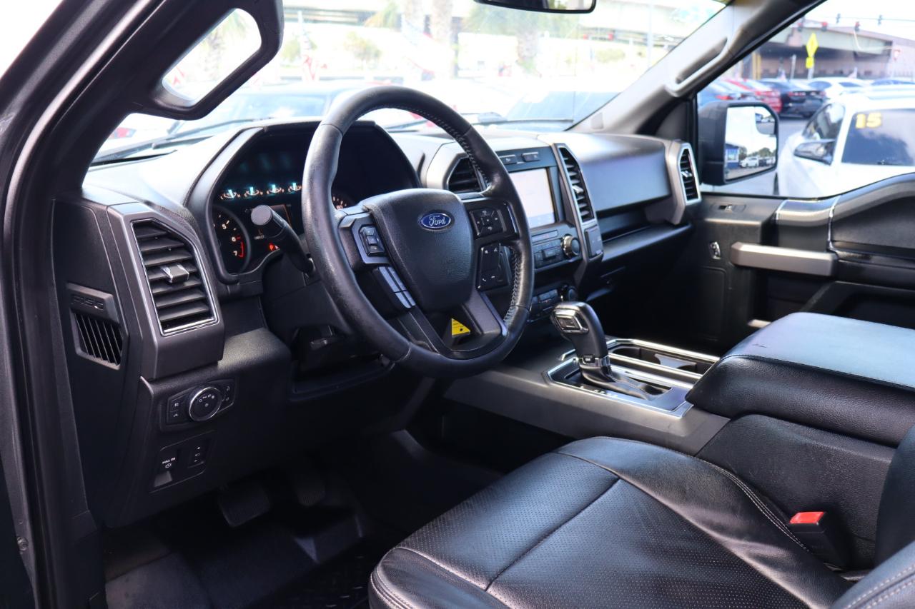 Ford F-150 XLT 2WD SuperCrew 6.5' Box 2019