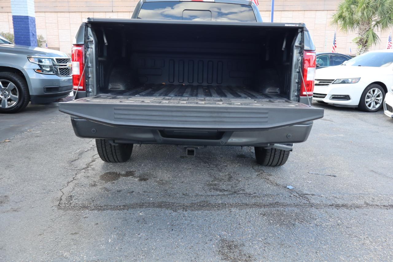 Ford F-150 XLT 2WD SuperCrew 6.5' Box 2019
