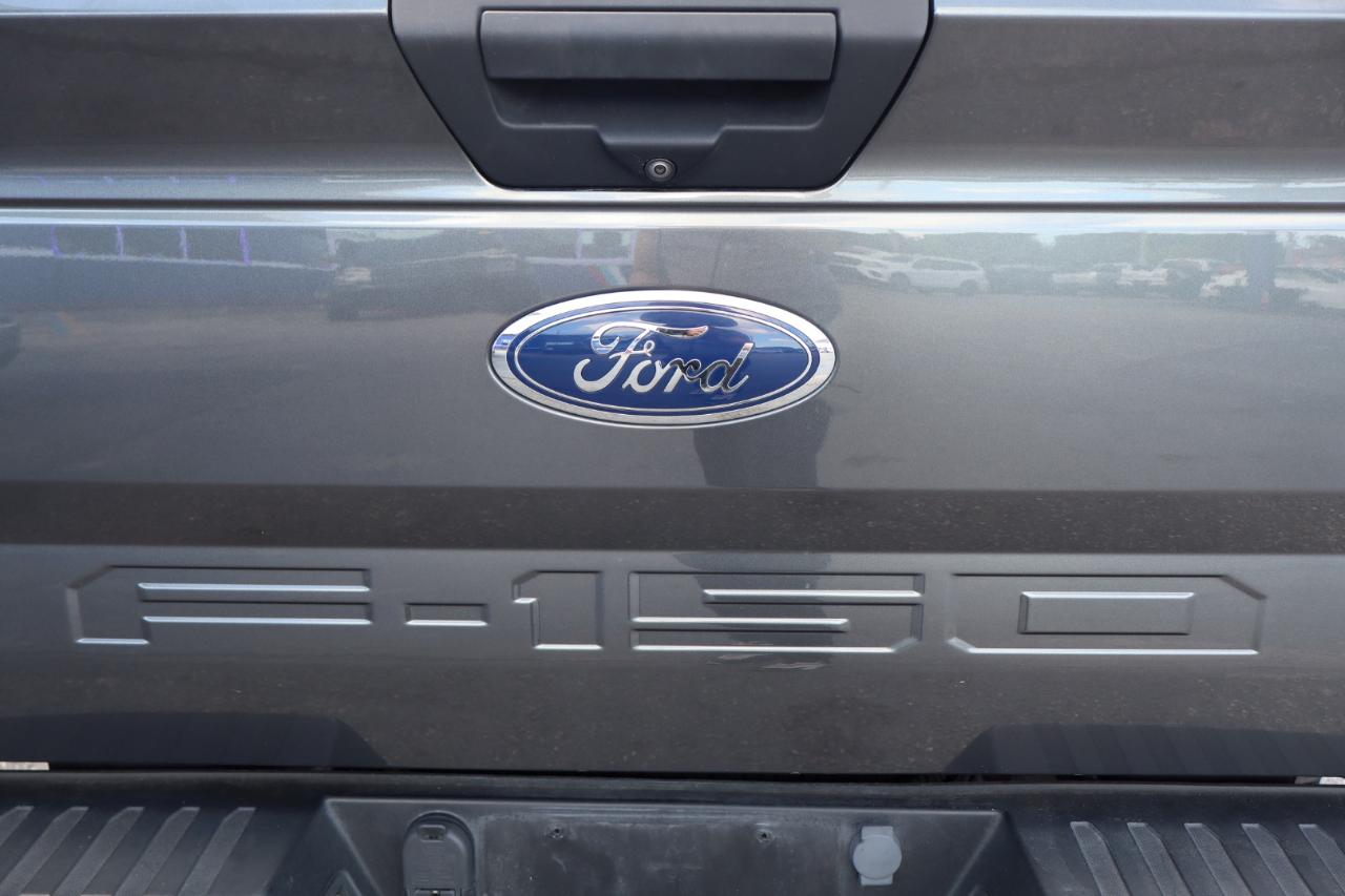Ford F-150 XLT 2WD SuperCrew 6.5' Box 2019