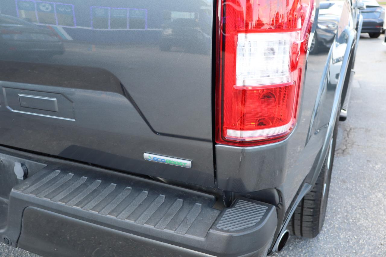 Ford F-150 XLT 2WD SuperCrew 6.5' Box 2019