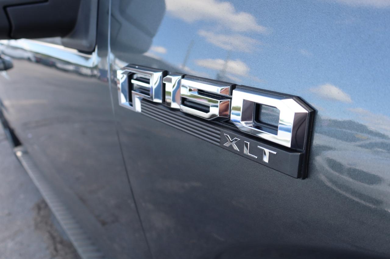 Ford F-150 XLT 2WD SuperCrew 6.5' Box 2019