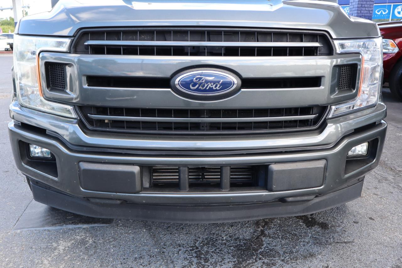 Ford F-150 XLT 2WD SuperCrew 6.5' Box 2019