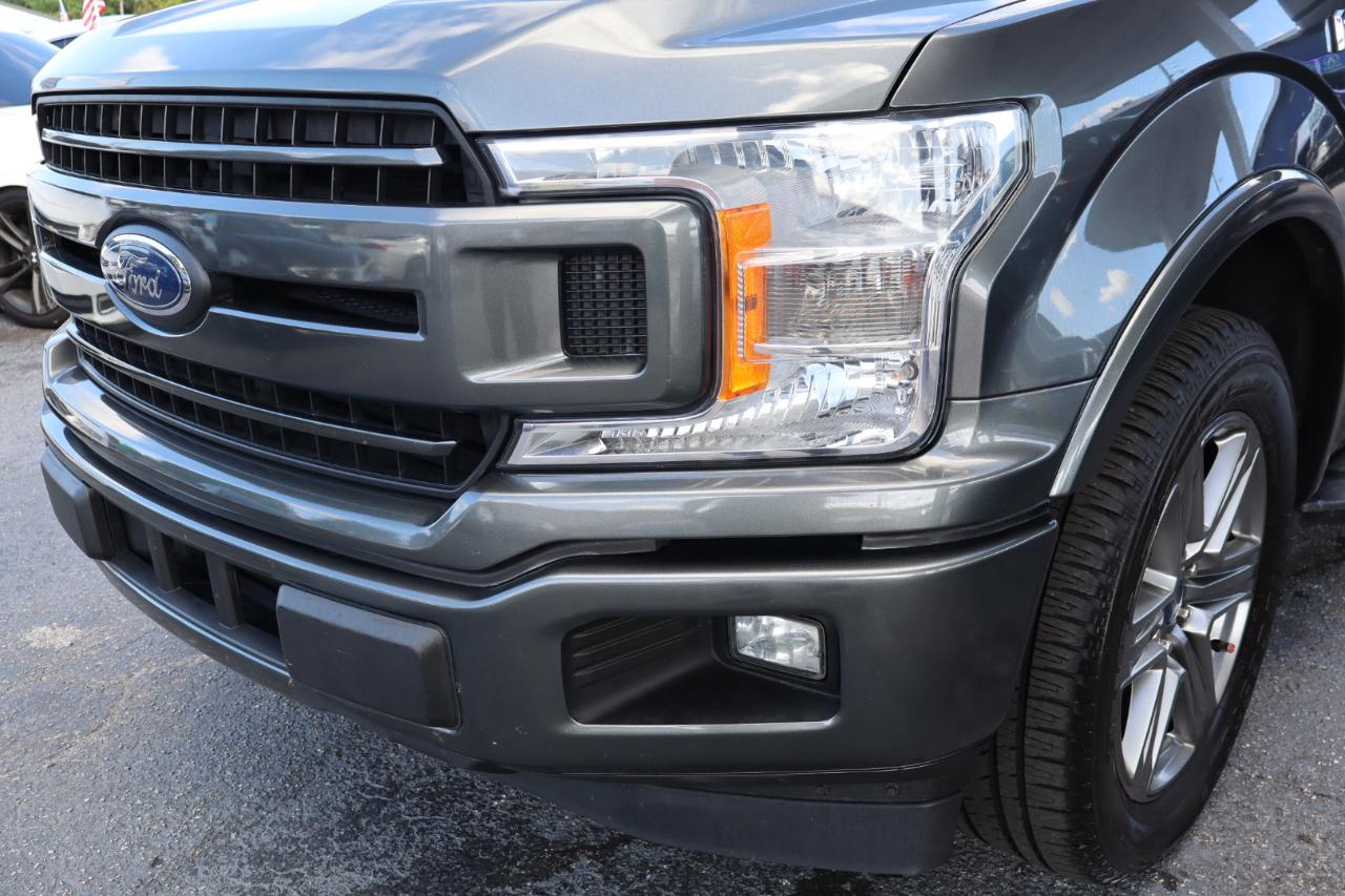 Ford F-150 XLT 2WD SuperCrew 6.5' Box 2019